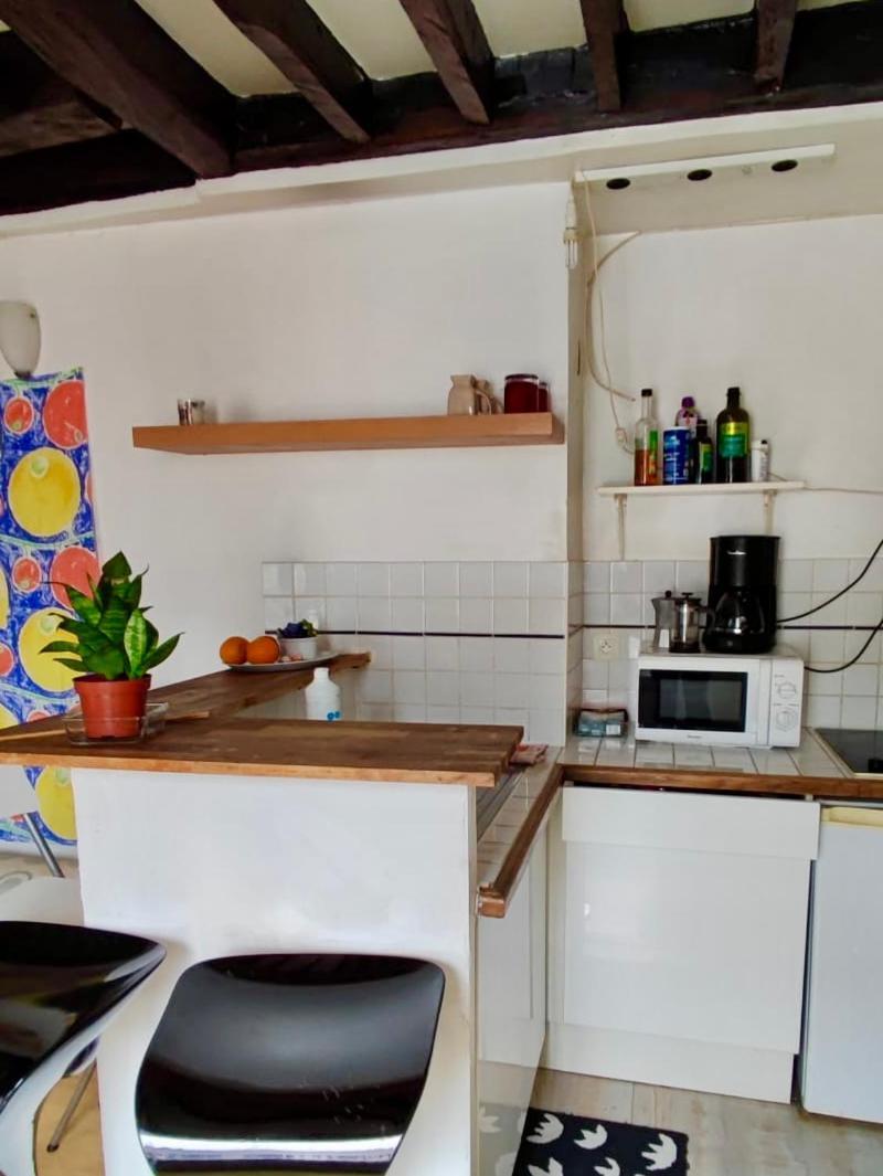 Cosy 25 Sqm Studio In Heart Of Paris Exterior photo
