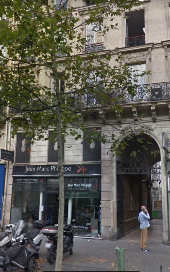Cosy 25 Sqm Studio In Heart Of Paris Exterior photo