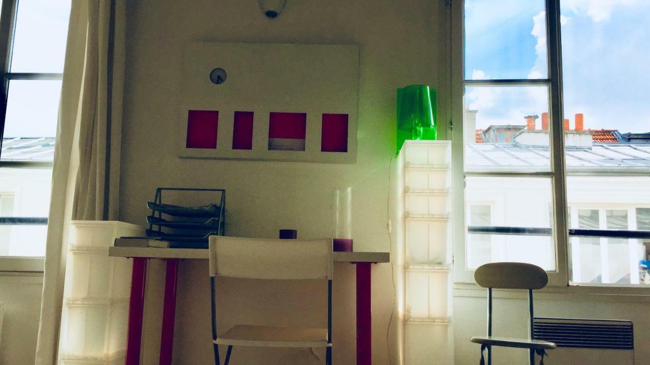 Cosy 25 Sqm Studio In Heart Of Paris Exterior photo