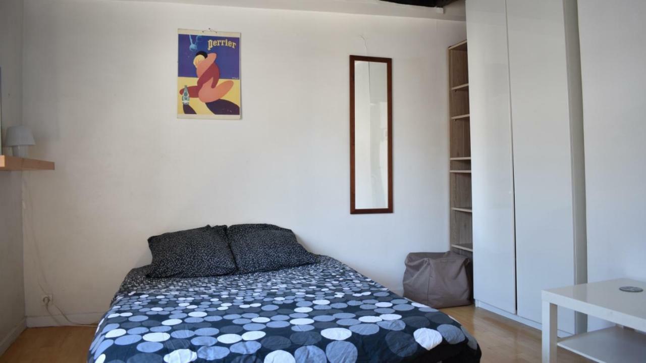 Cosy 25 Sqm Studio In Heart Of Paris Exterior photo